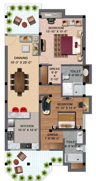 Condo board approval Toronto with architectural plans and permit documentation
