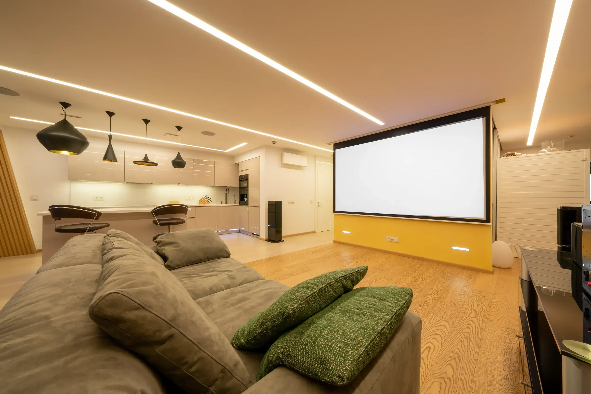 Basement Renovations Etobicoke