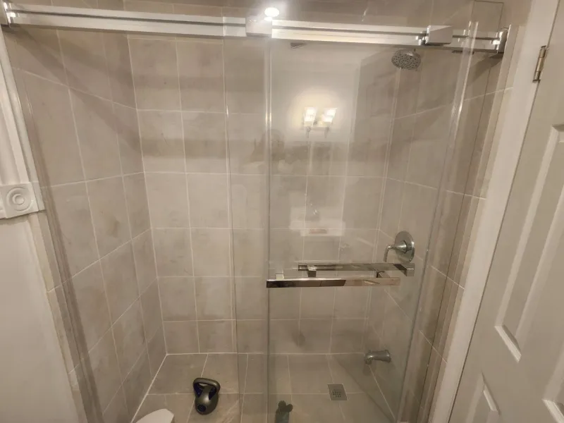 Guest bathroom renovation Toronto