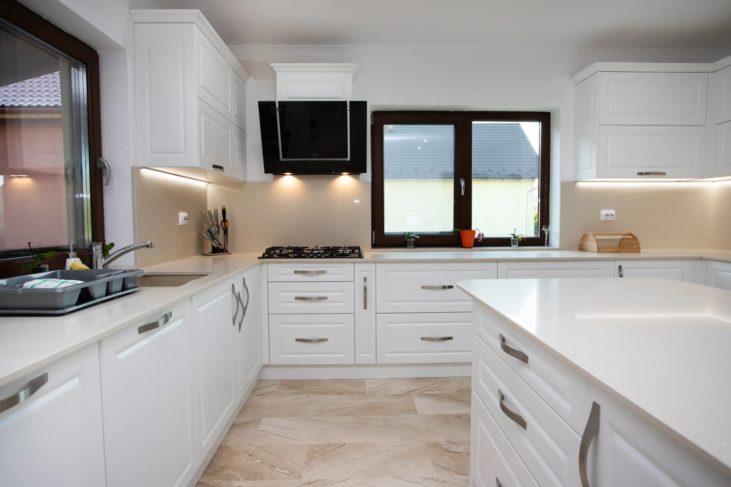 Open-Concept Kitchen Design Ideas for Toronto Homes