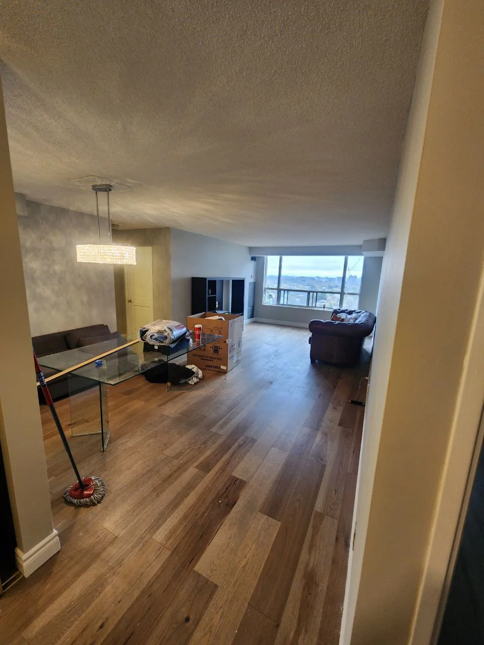 Condo Kitchen Renovation