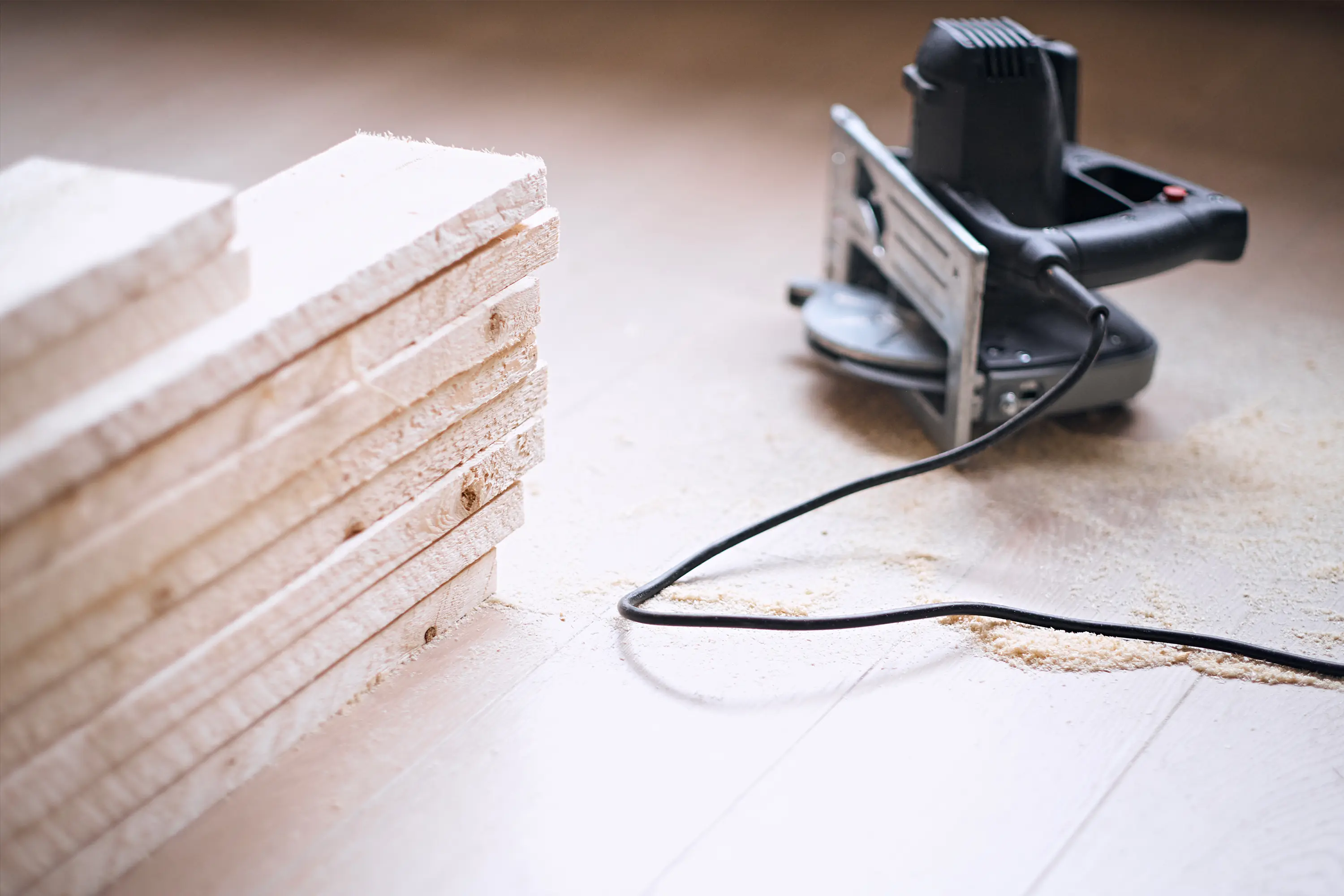 Flooring Installation Markham