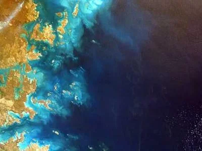 Kitchen before renovation