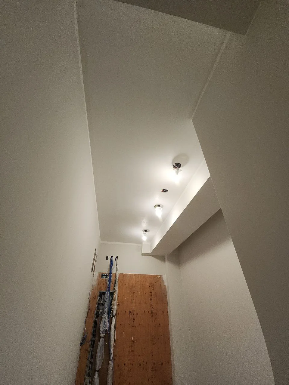 Gym renovation Toronto with modern fitness equipment