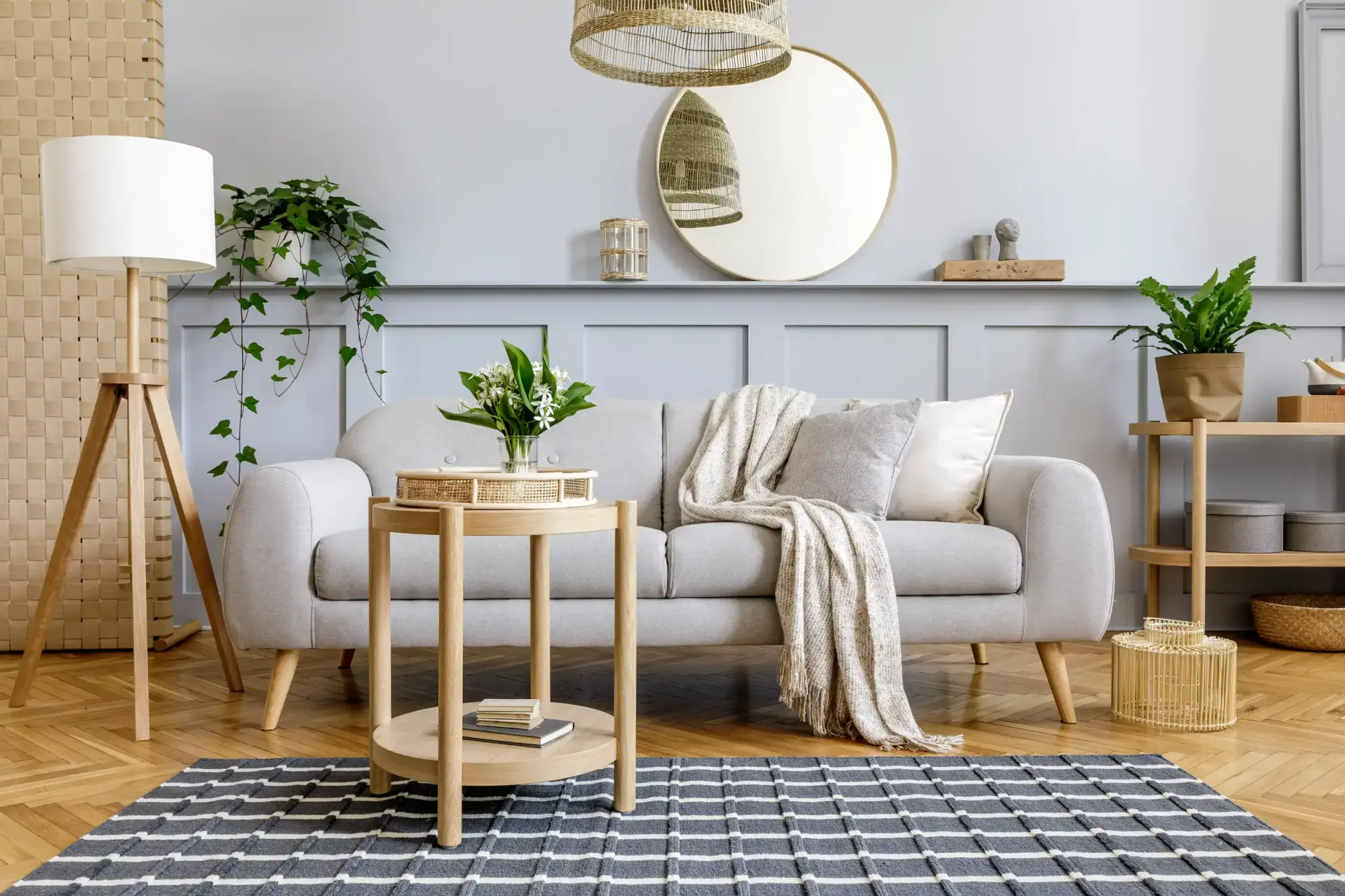 Home Additions Milton - Scandinavian living room