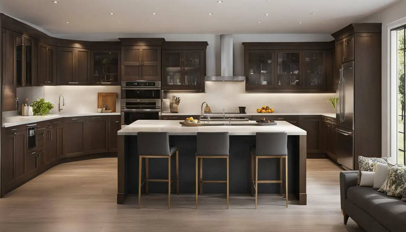 Custom Cabinetry Toronto - Bespoke kitchen cabinets and built-in storage