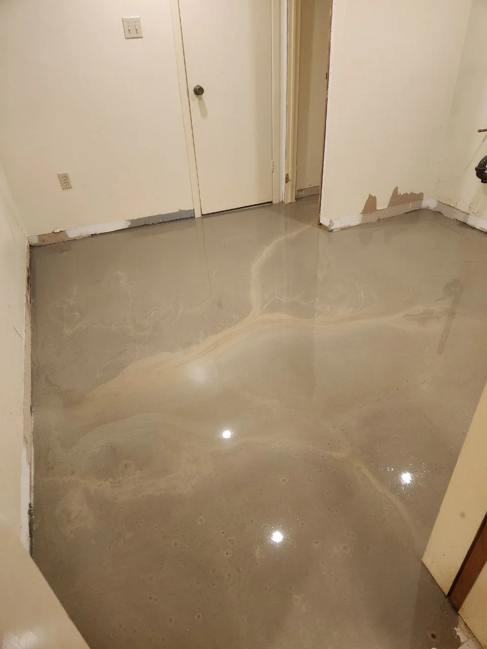 Home Office Renovation Hamilton - Custom home office design