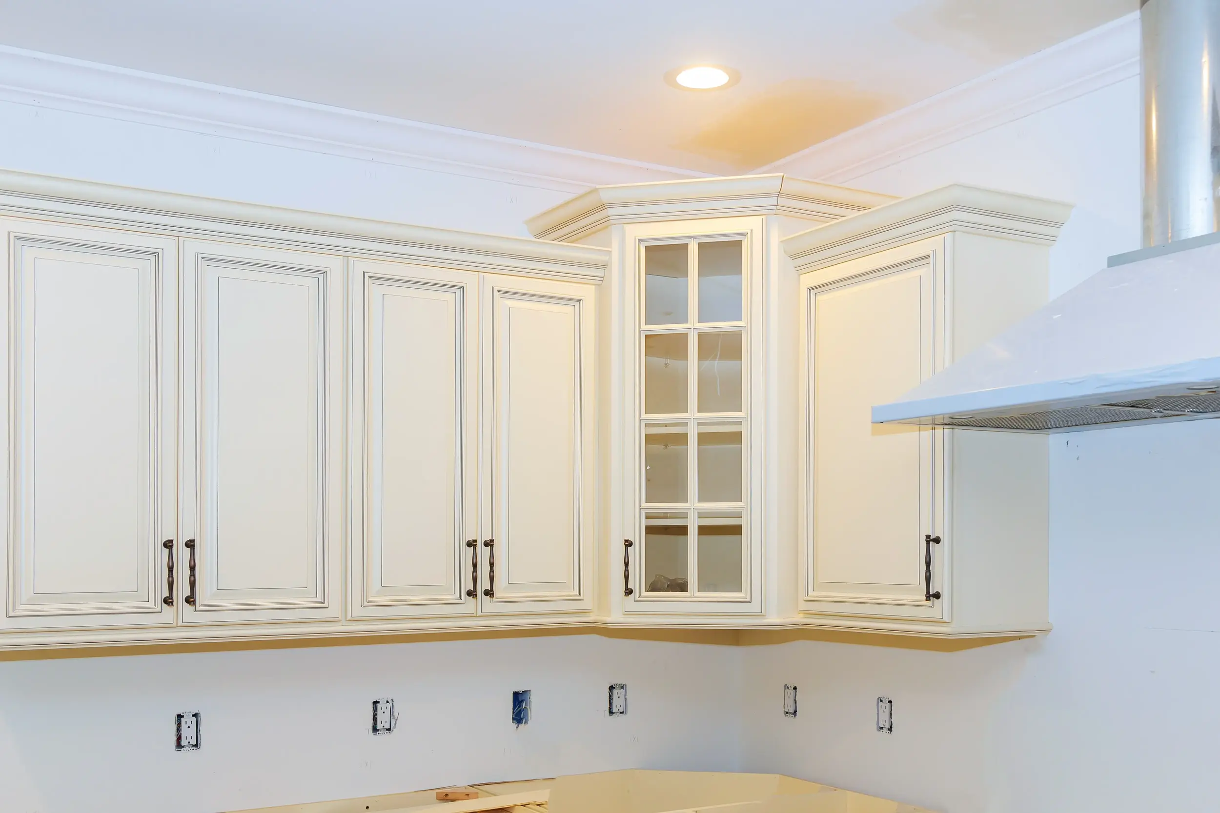 Luxury custom cabinetry Oakville