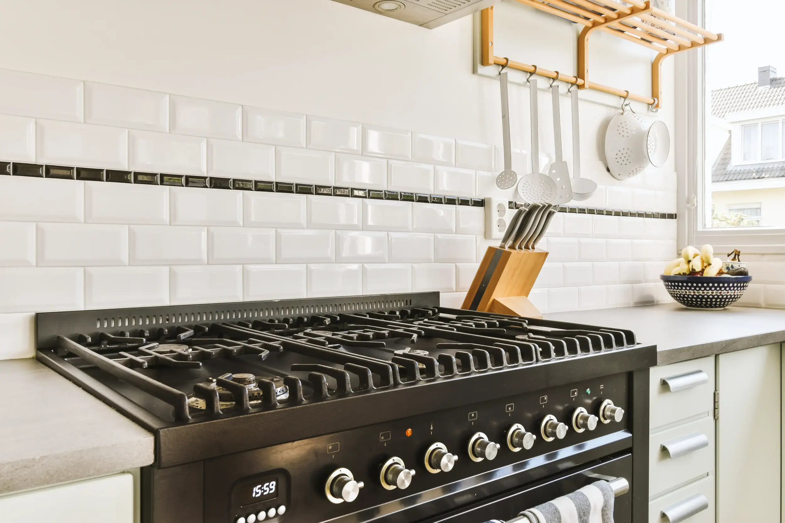 Custom Cabinetry Kitchen Renovation St. Catharines