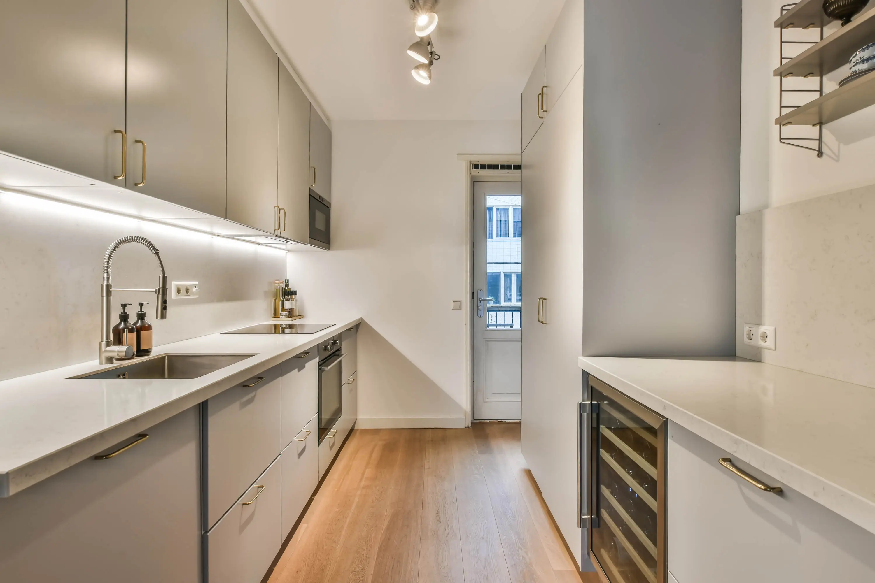 Kitchen plumbing fixtures Brampton