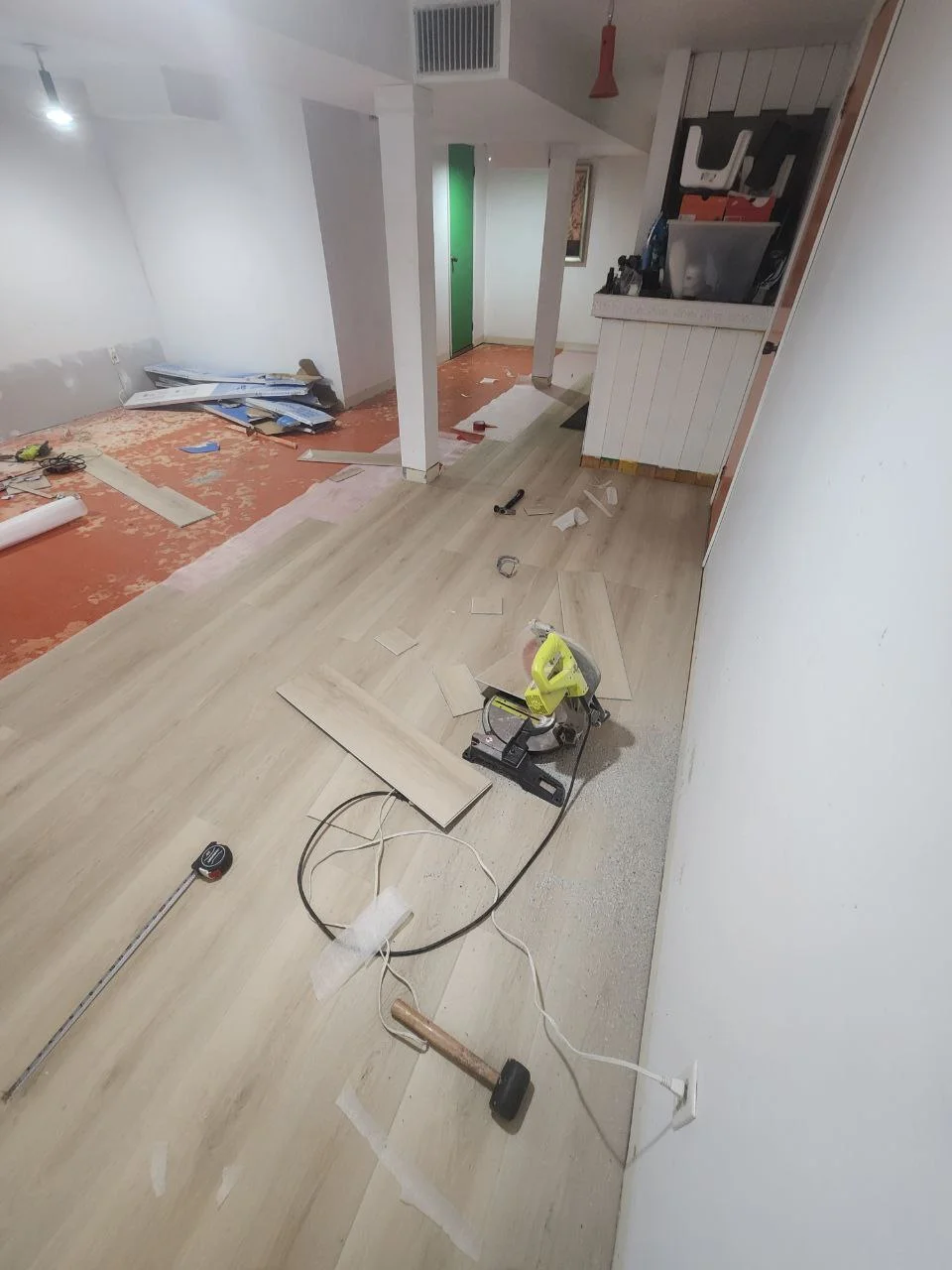 Kitchen Tile Flooring