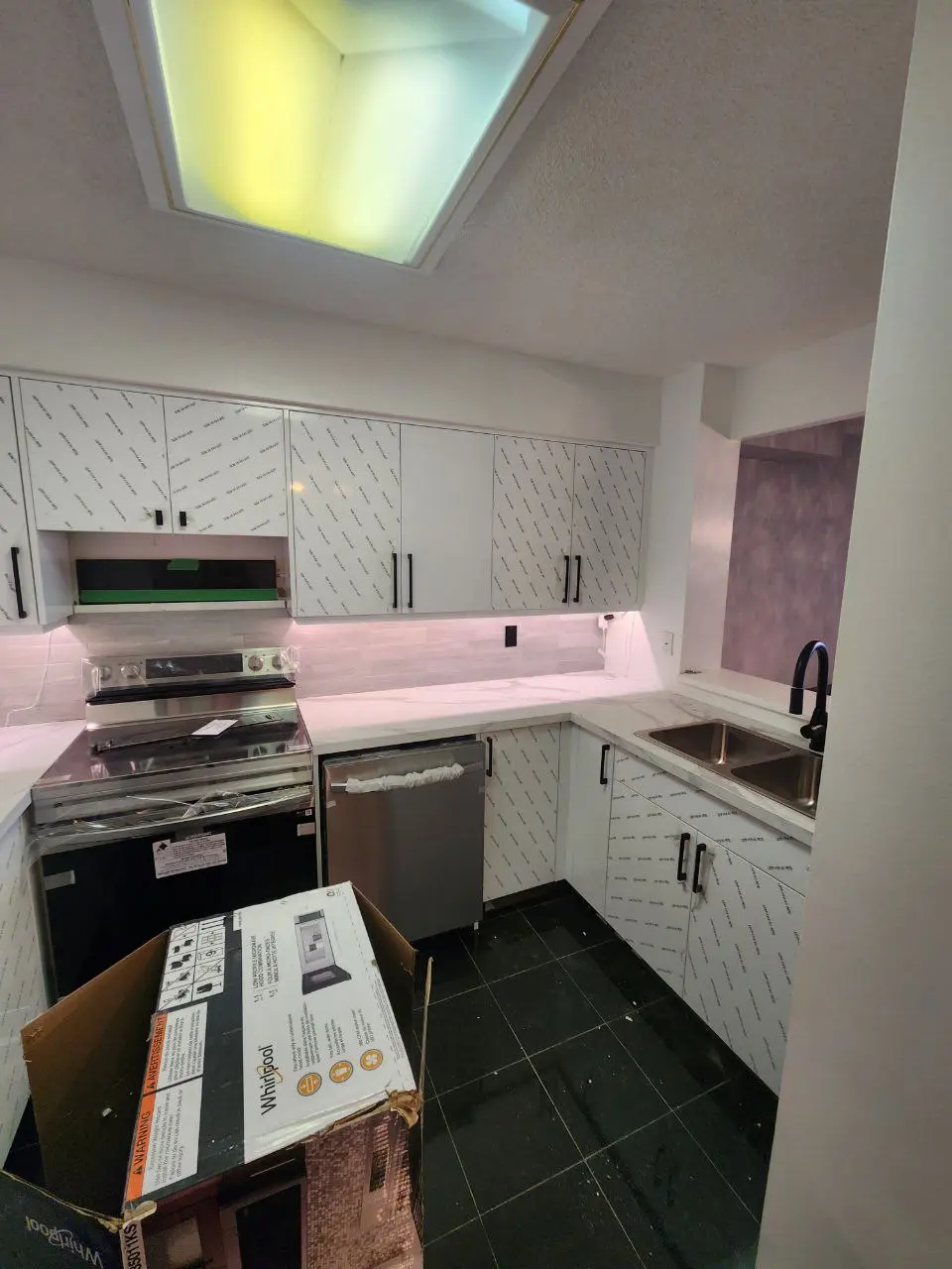 Modern kitchen lighting Toronto