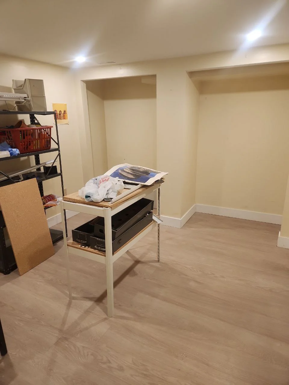 Modern Workspace Design