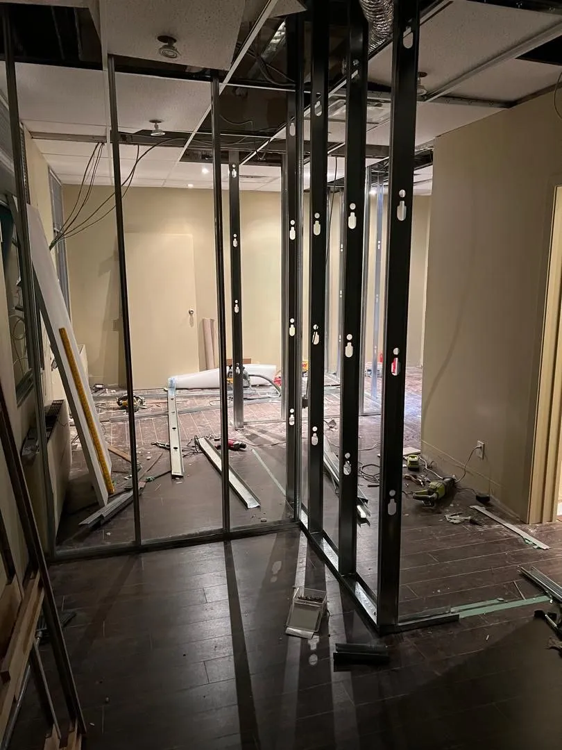 Oshawa Commercial Renovation