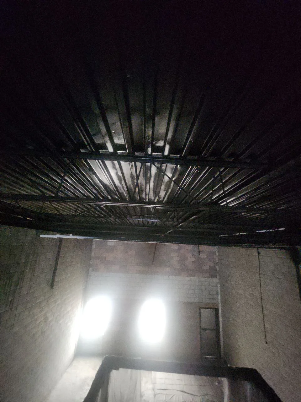 Real estate office renovation Toronto with modern brokerage design