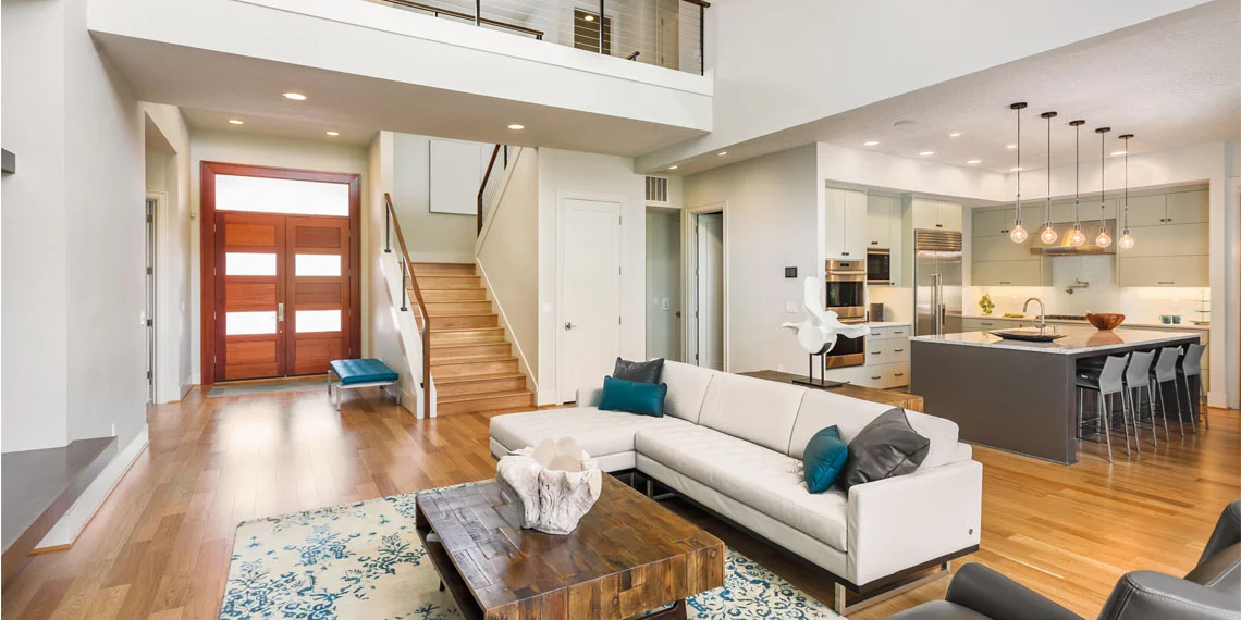 Mississauga home renovation project