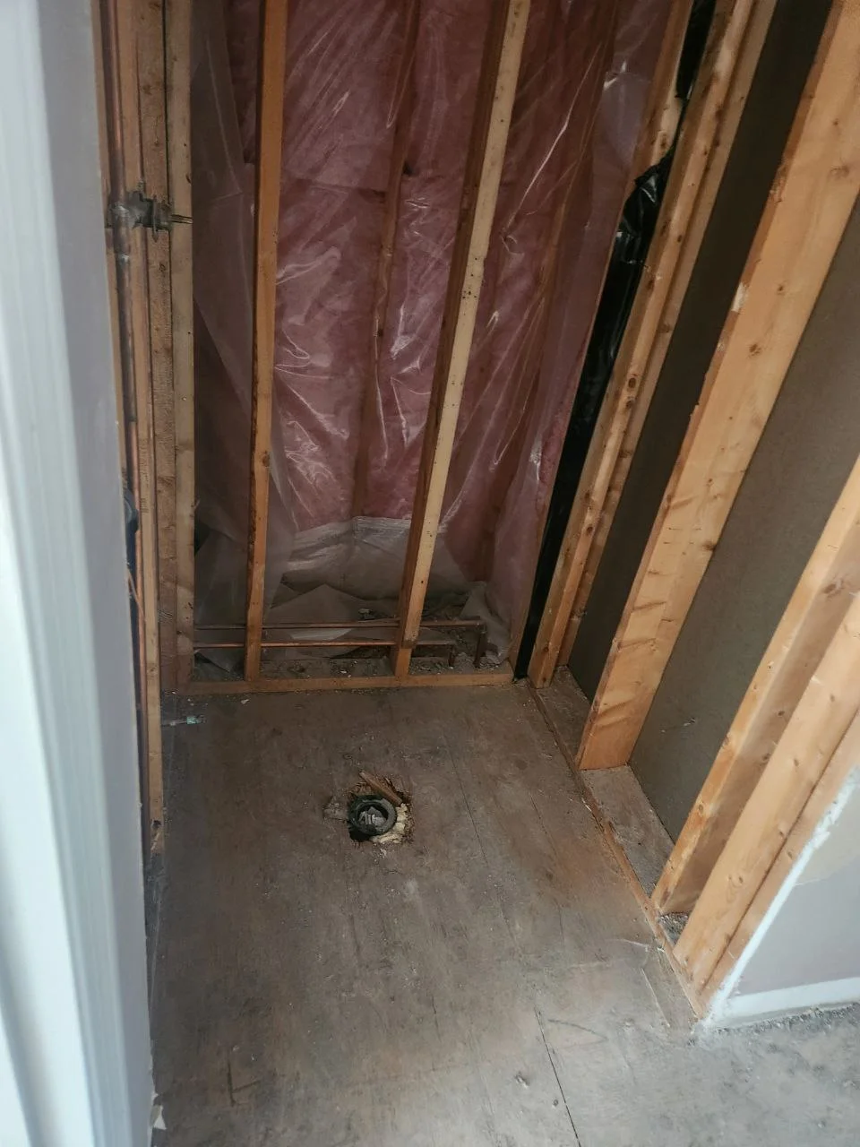 St. Catharines home renovation project