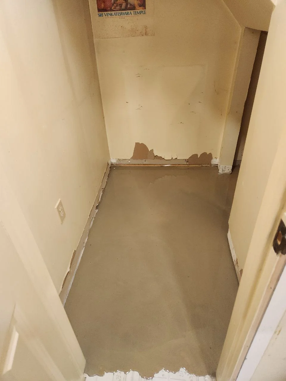 Markham home renovation project