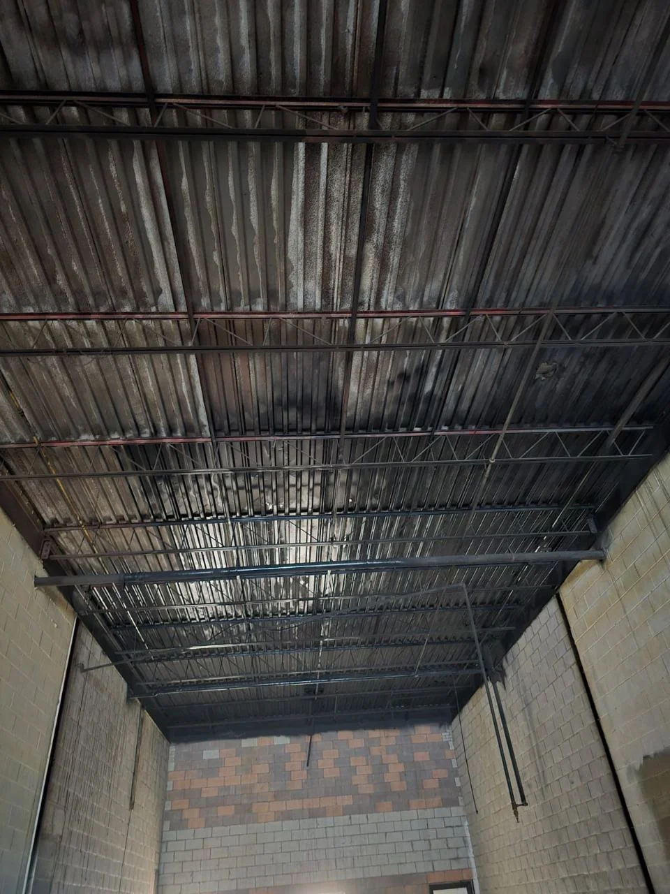 Restaurant renovation Toronto project showcasing modern commercial kitchen design