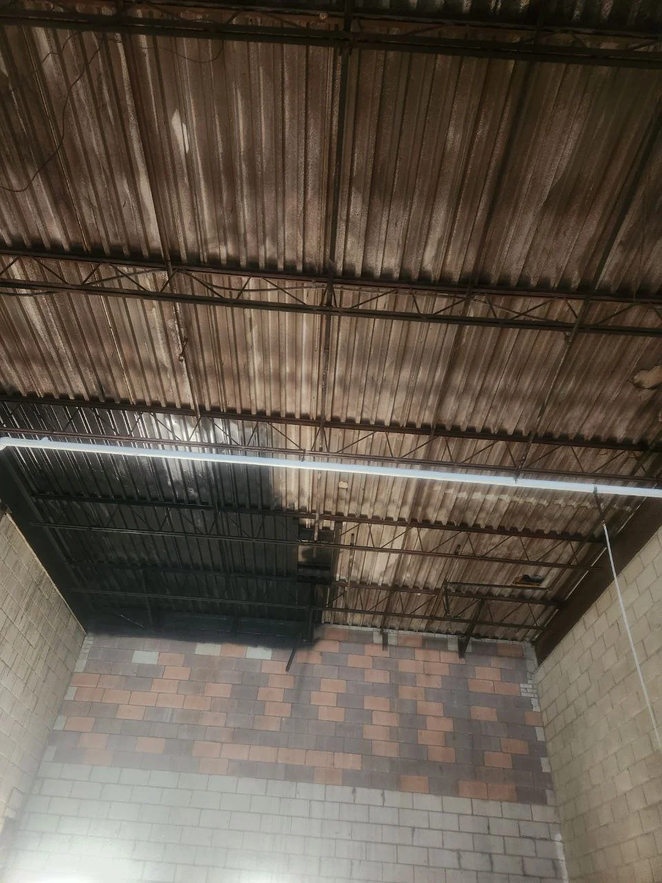 Salon renovation Toronto with modern styling stations