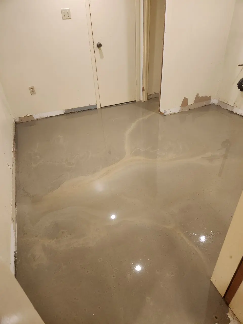 Professional home renovation project in Bowmanville Ontario