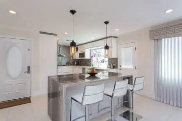 Professional home renovation project in Milton Ontario