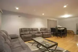 Basement Renovation