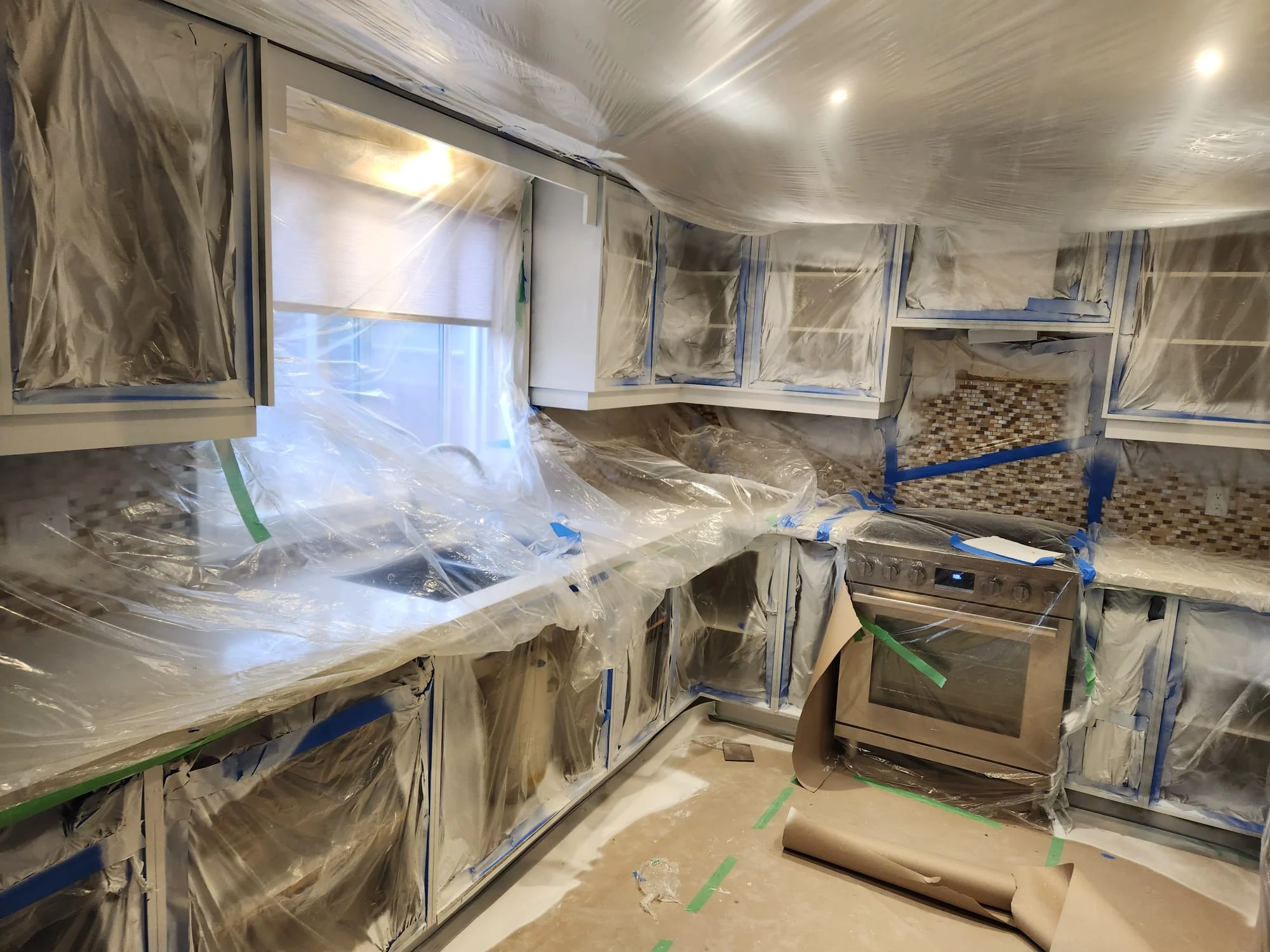 Brampton Kitchen Renovation