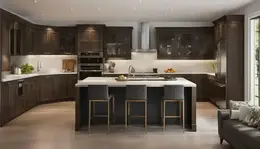 Custom Cabinetry