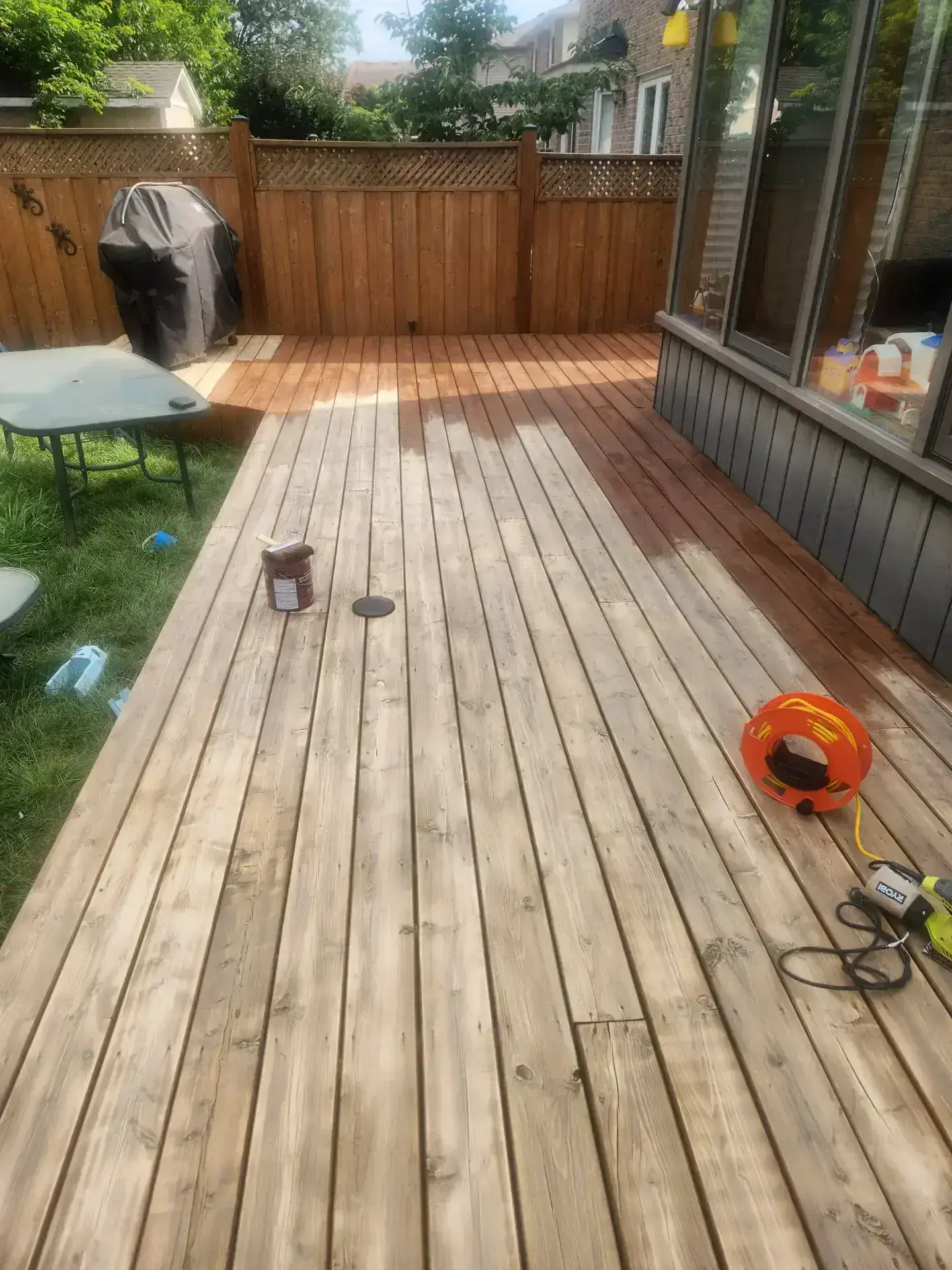 Pickering Flooring Installation