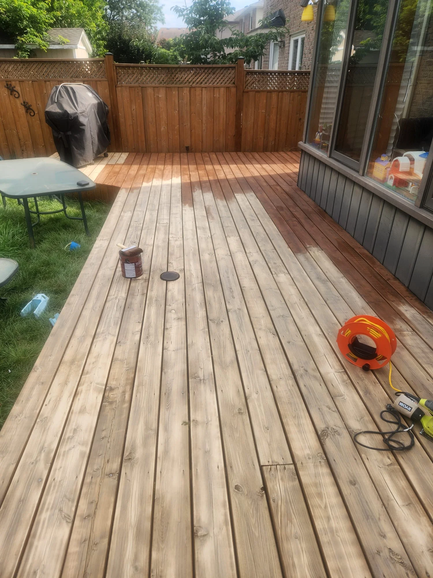 Toronto Flooring Installation