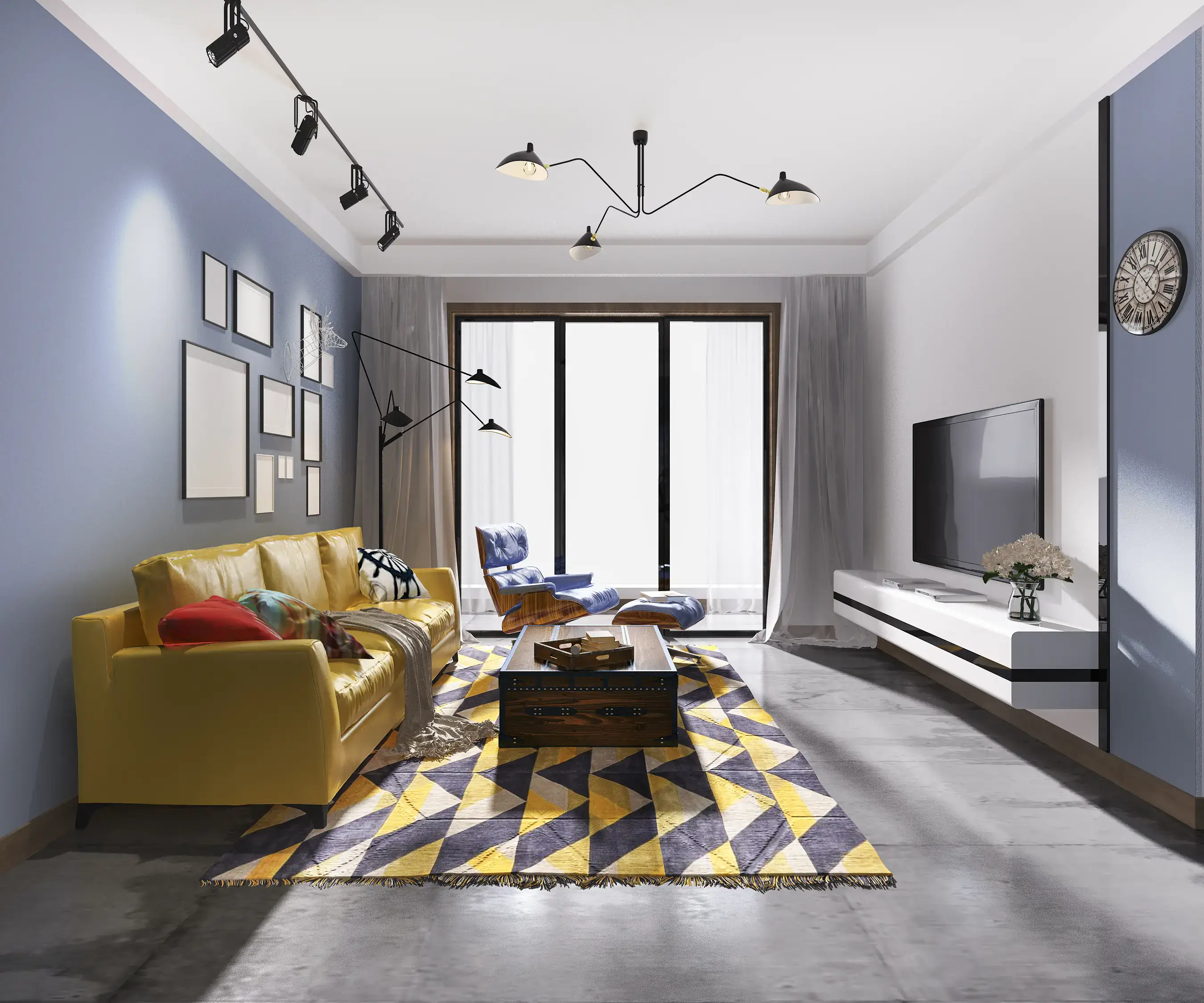 Color Consultation Toronto - Professional color schemes that create the perfect atmosphere